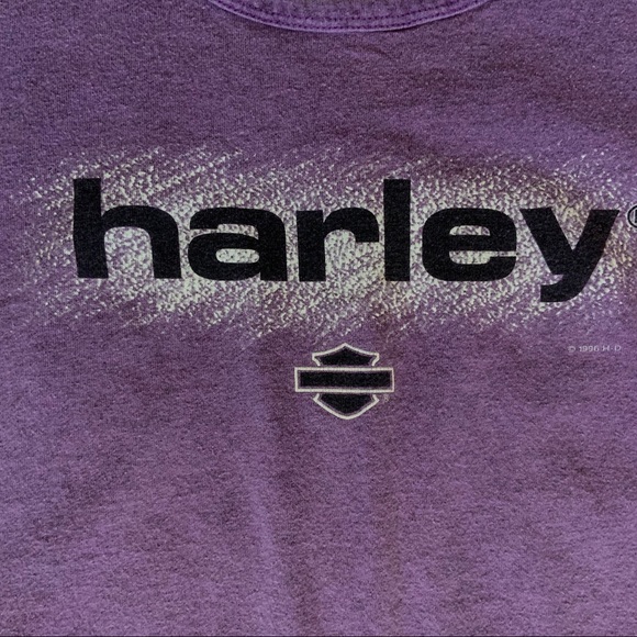 Harley Davidson Long Sleeve - Picture 2 of 5